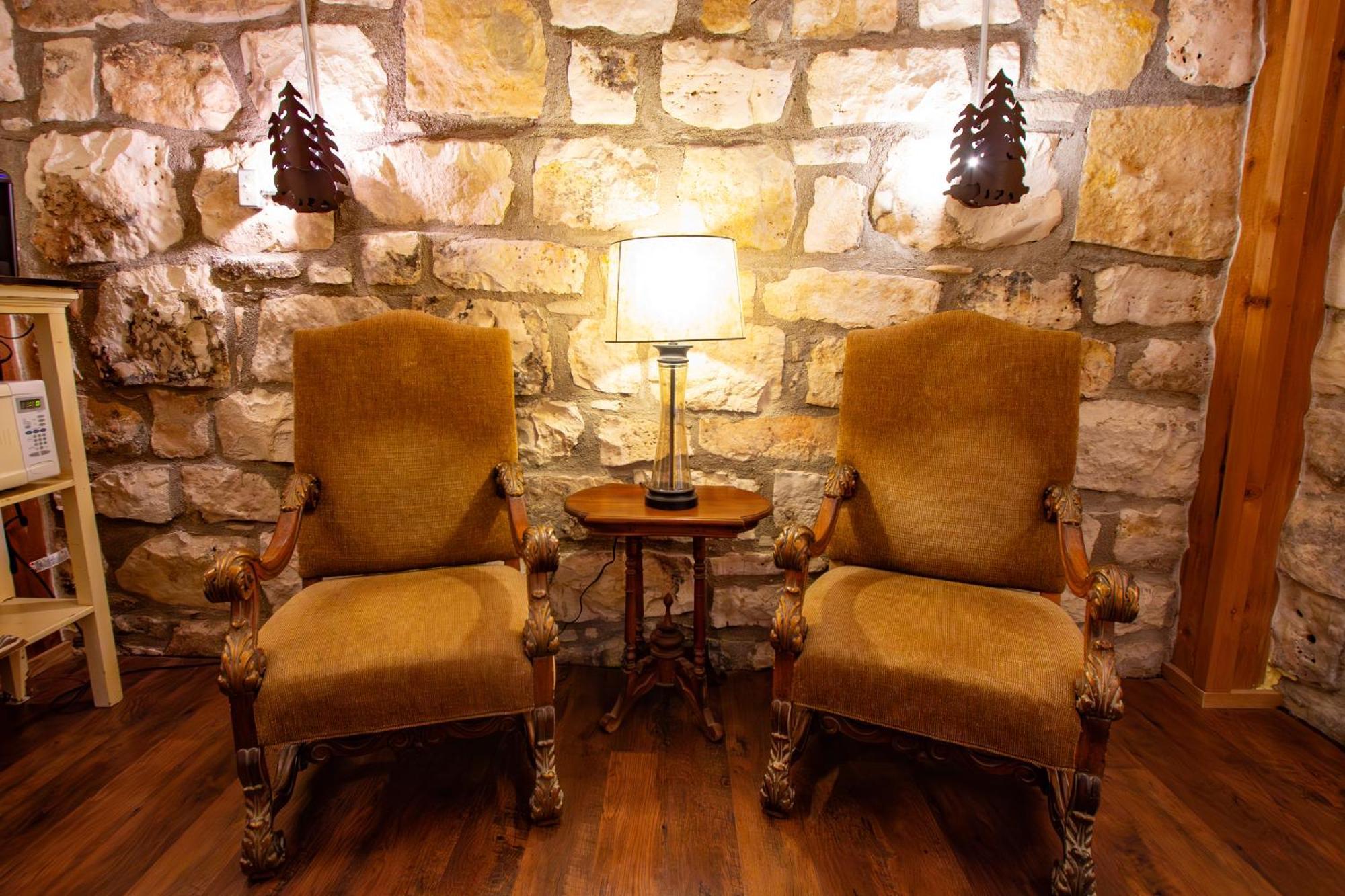 Bed and Breakfast A Barn At The Quarry Fredericksburg Esterno foto