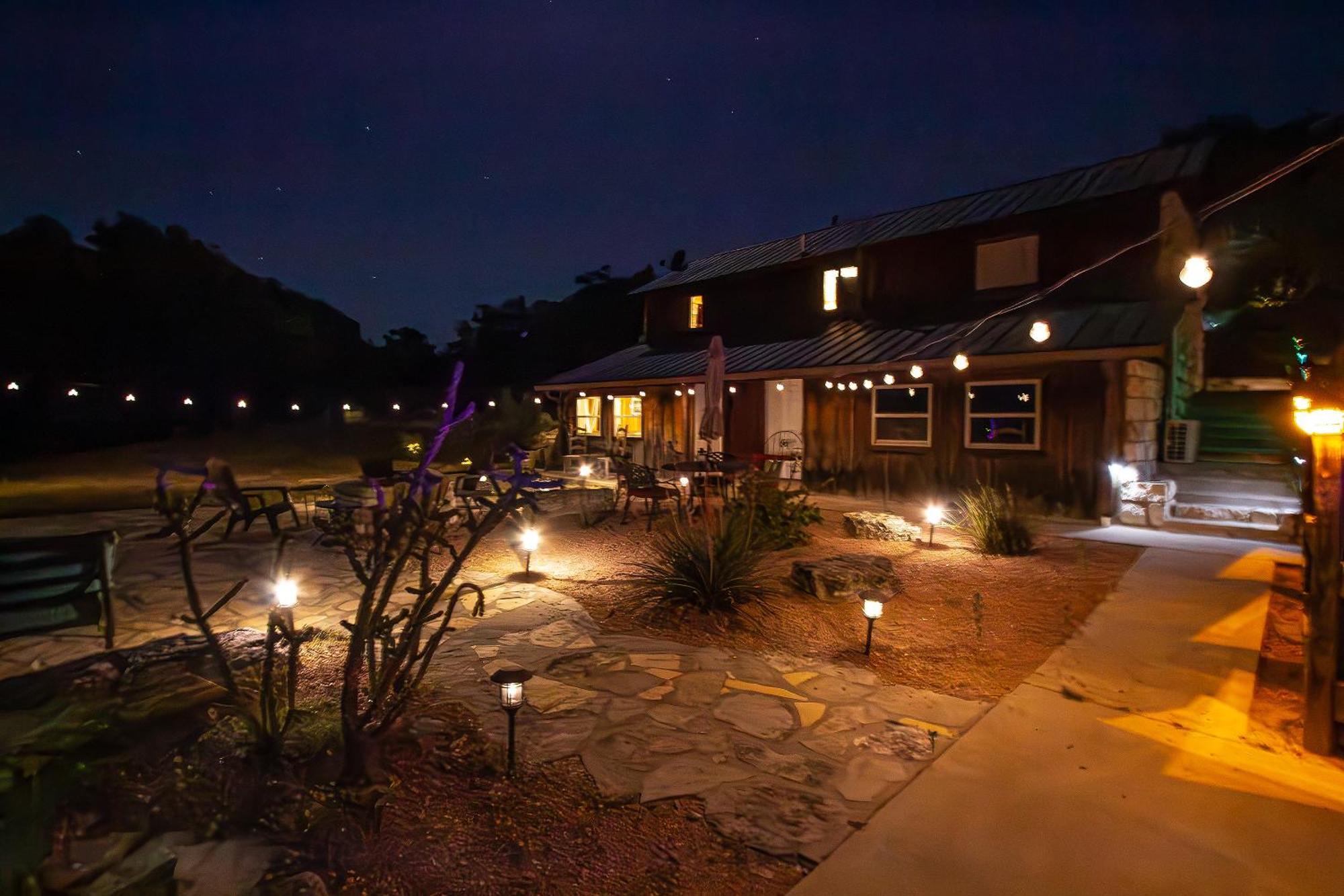 Bed and Breakfast A Barn At The Quarry Fredericksburg Esterno foto