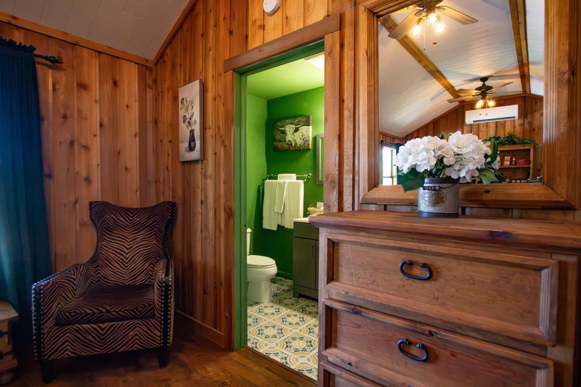 Bed and Breakfast A Barn At The Quarry Fredericksburg Esterno foto