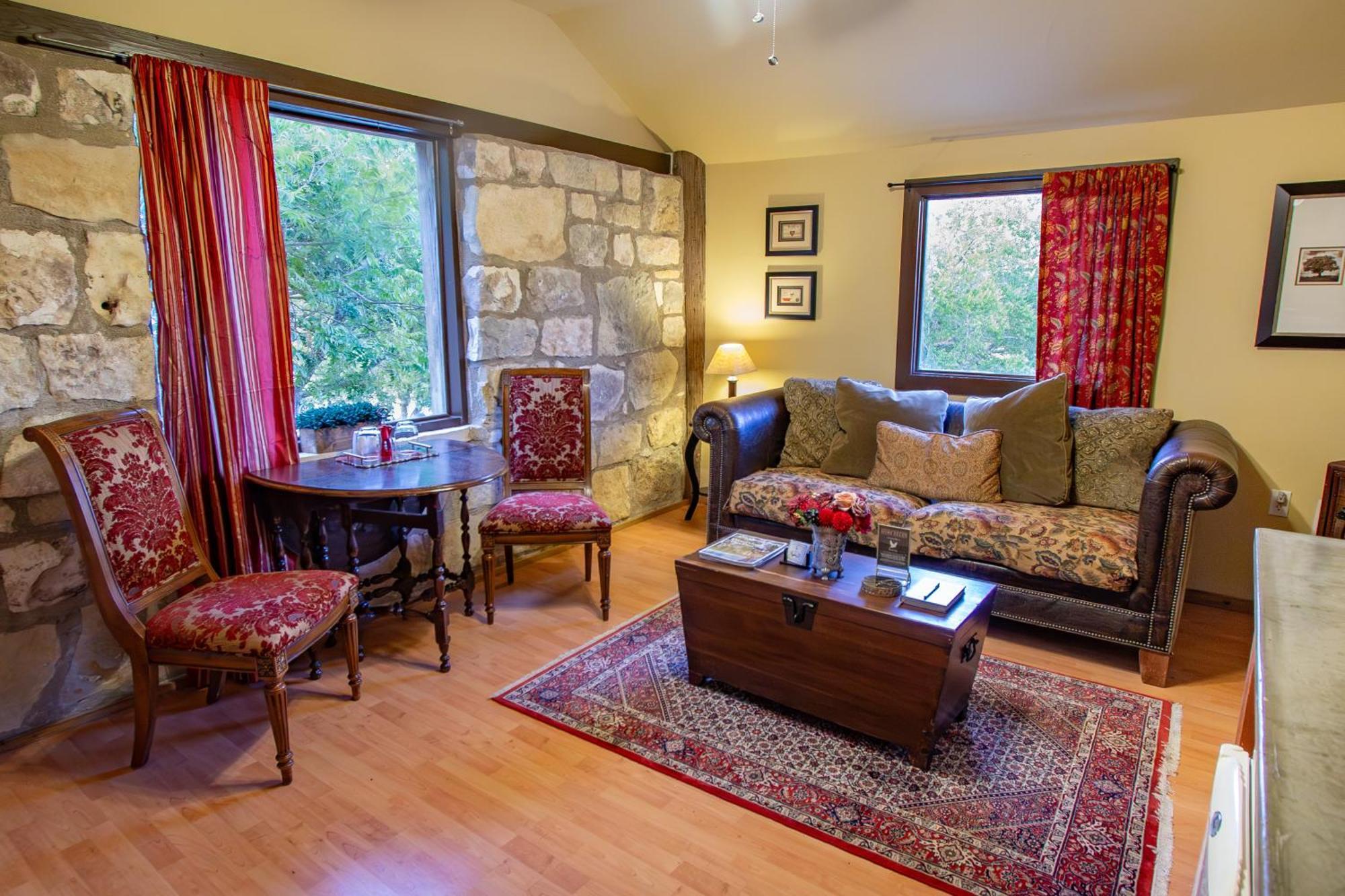 Bed and Breakfast A Barn At The Quarry Fredericksburg Esterno foto