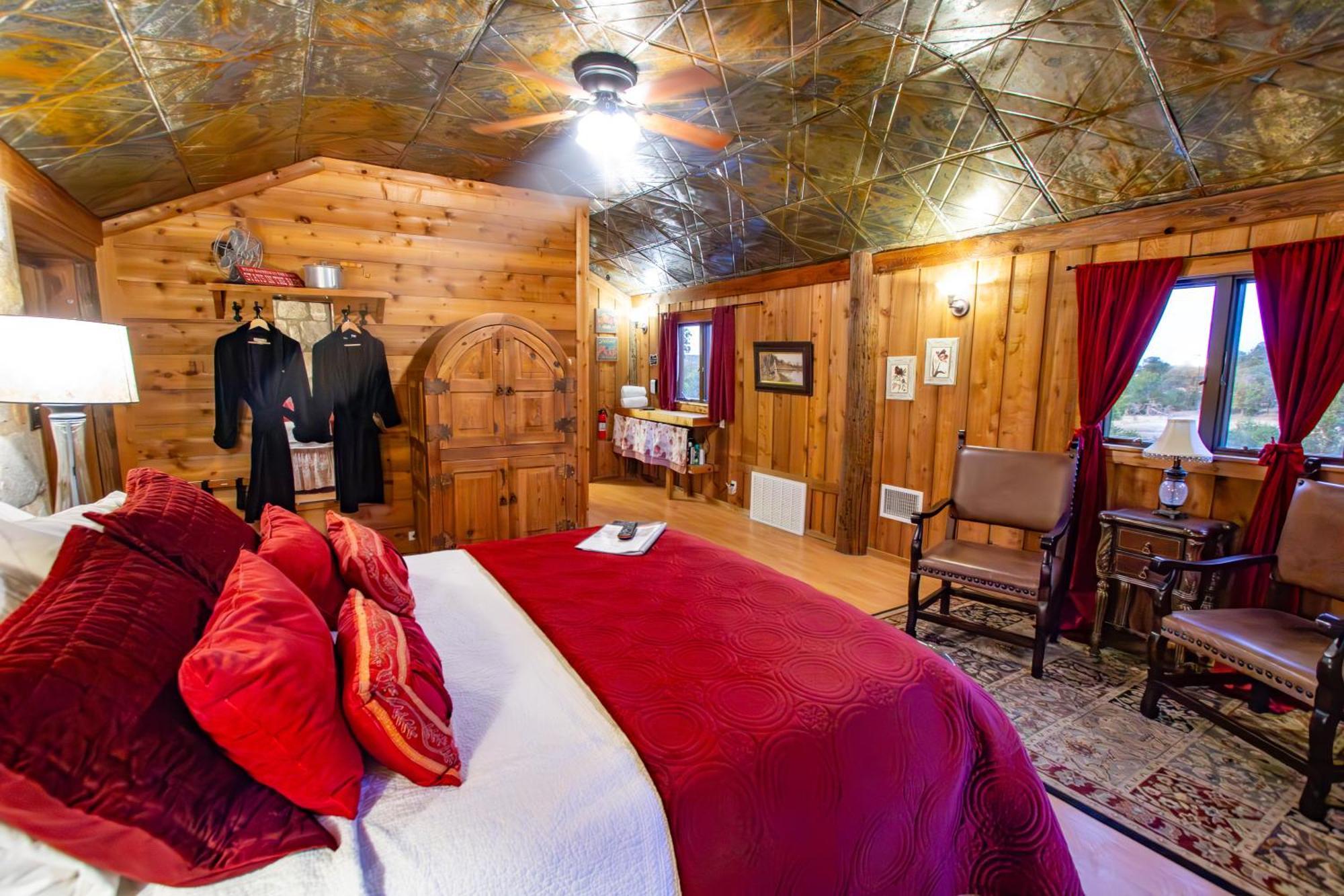 Bed and Breakfast A Barn At The Quarry Fredericksburg Esterno foto