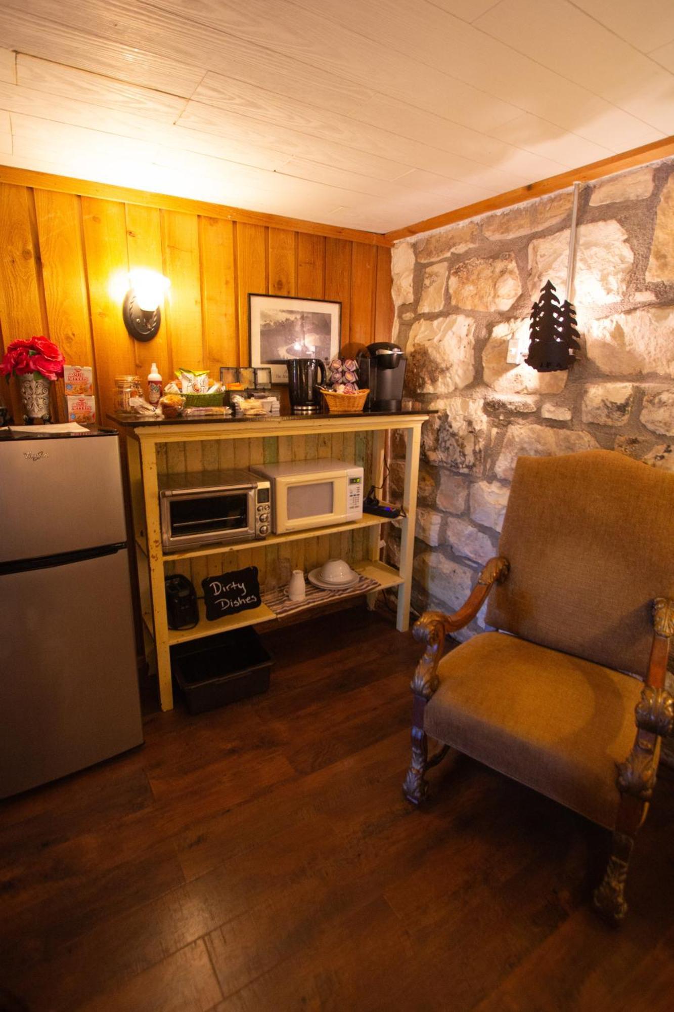 Bed and Breakfast A Barn At The Quarry Fredericksburg Esterno foto