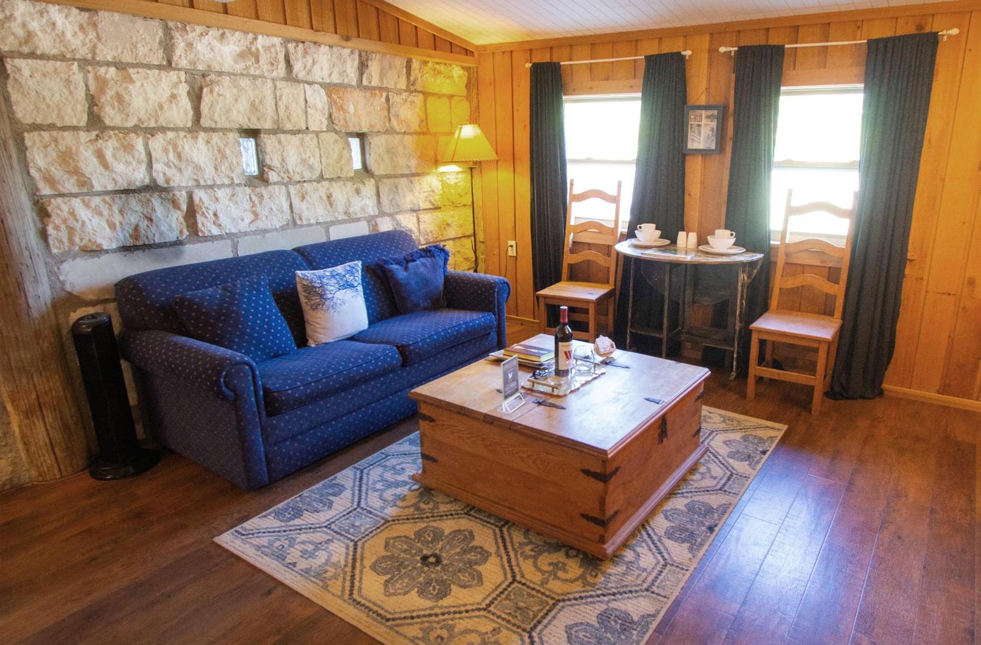 Bed and Breakfast A Barn At The Quarry Fredericksburg Esterno foto