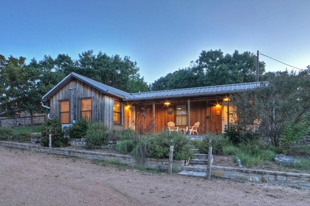 Bed and Breakfast A Barn At The Quarry Fredericksburg Esterno foto
