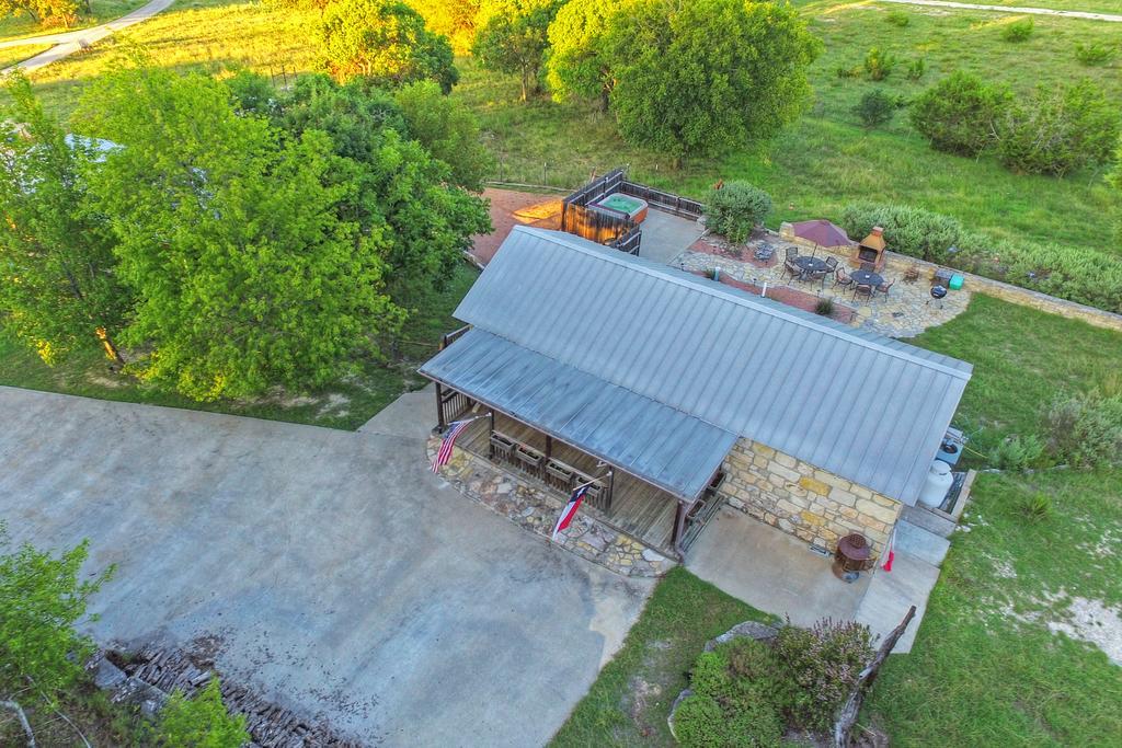 Bed and Breakfast A Barn At The Quarry Fredericksburg Esterno foto
